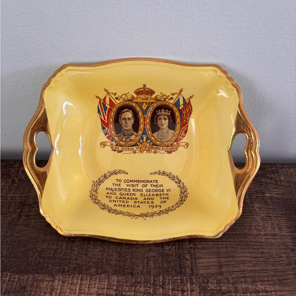 Commemorative 1939 Royal Visit